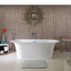 monaco freestanding tub