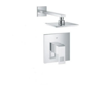 Grohe Eurocube Shower Combination