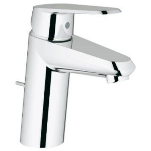 Grohe Eurodisc Cosmopolitan Centerset Bathroom Faucet