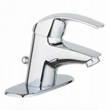 Grohe Eurosmart Centerset Bathroom Faucet - 32642001