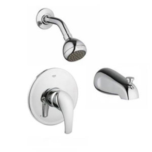 Grohe Eurosmart Shower-Tub Combo - 35012001