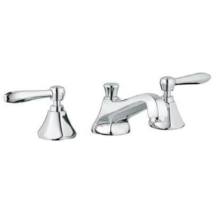 Grohe Somerset Wideset Bathroom Faucet