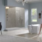 bathroom remodeling showroom