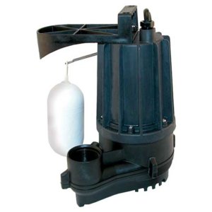 Zoeller 72-0001 Sump Pump