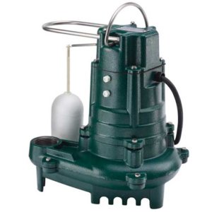 Zoeller 130 series pump