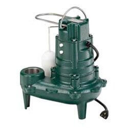 Zoeller 268 series pumps