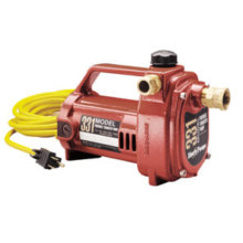 Liberty Pumps Model 331 Utility Pump