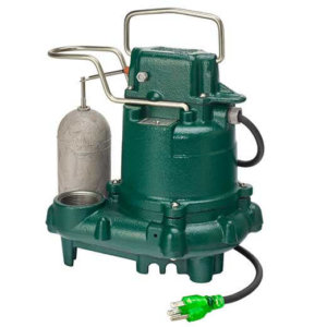 Zoeller M63 Series Sump Pump