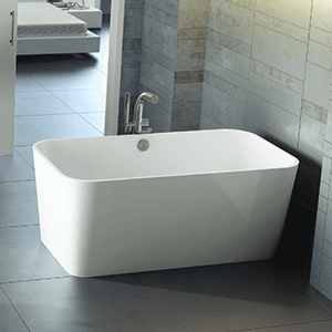 victoria and albert edge bathtub