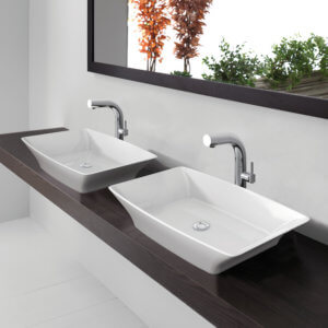 Victoria and Albert Tubo 16 basin faucet